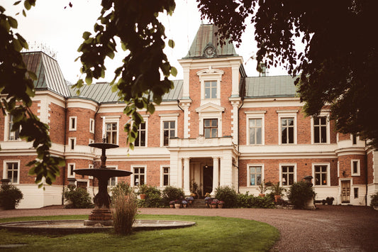 Häckeberga slott "The Norrmans"