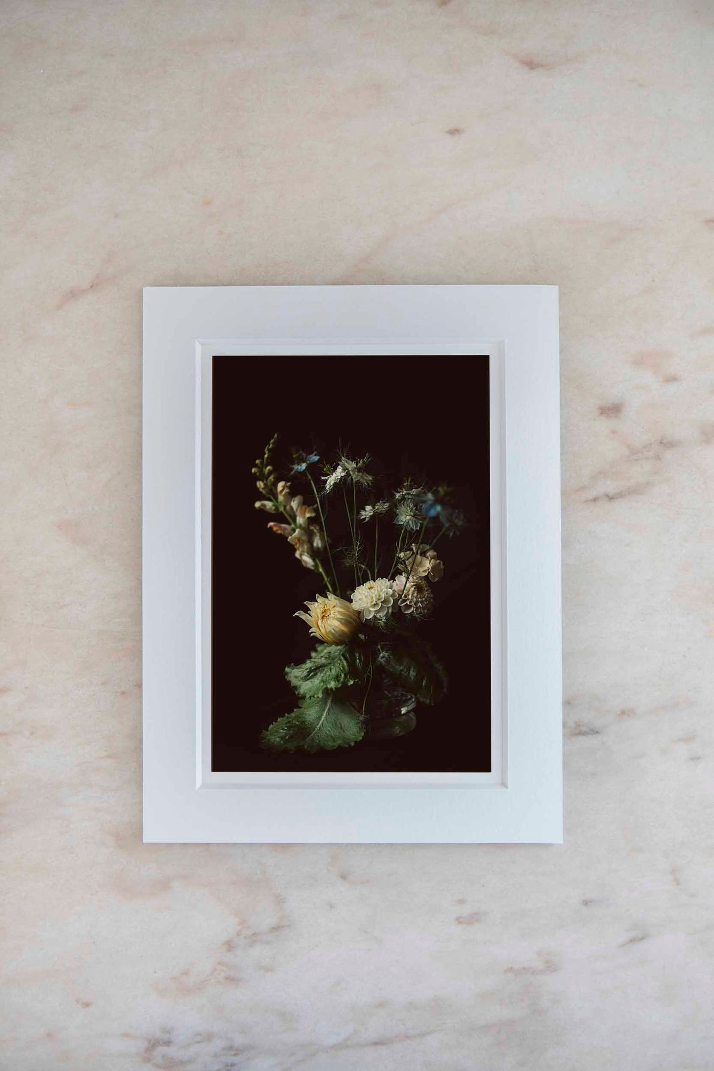 Konstfoto 18x24 cm "Växa"
