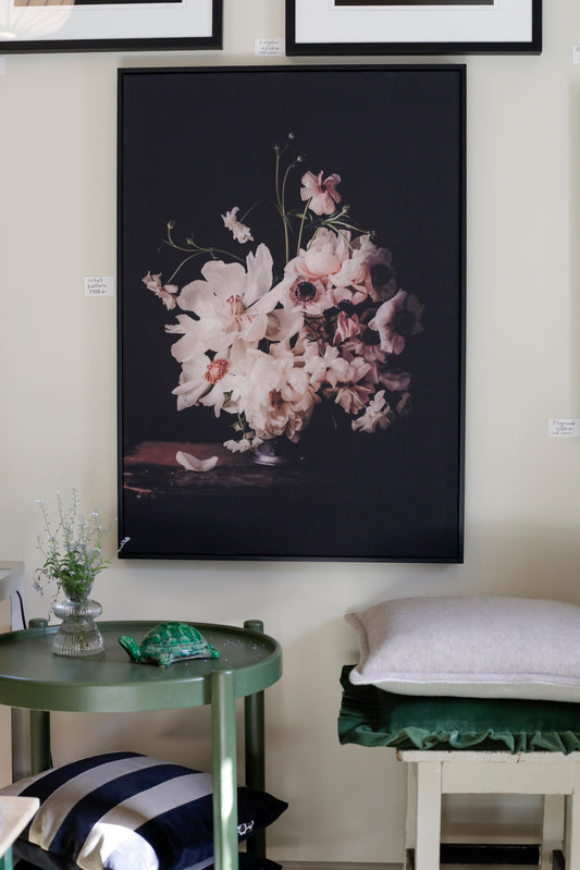 Textiltavla 102x72 cm "Helhet"