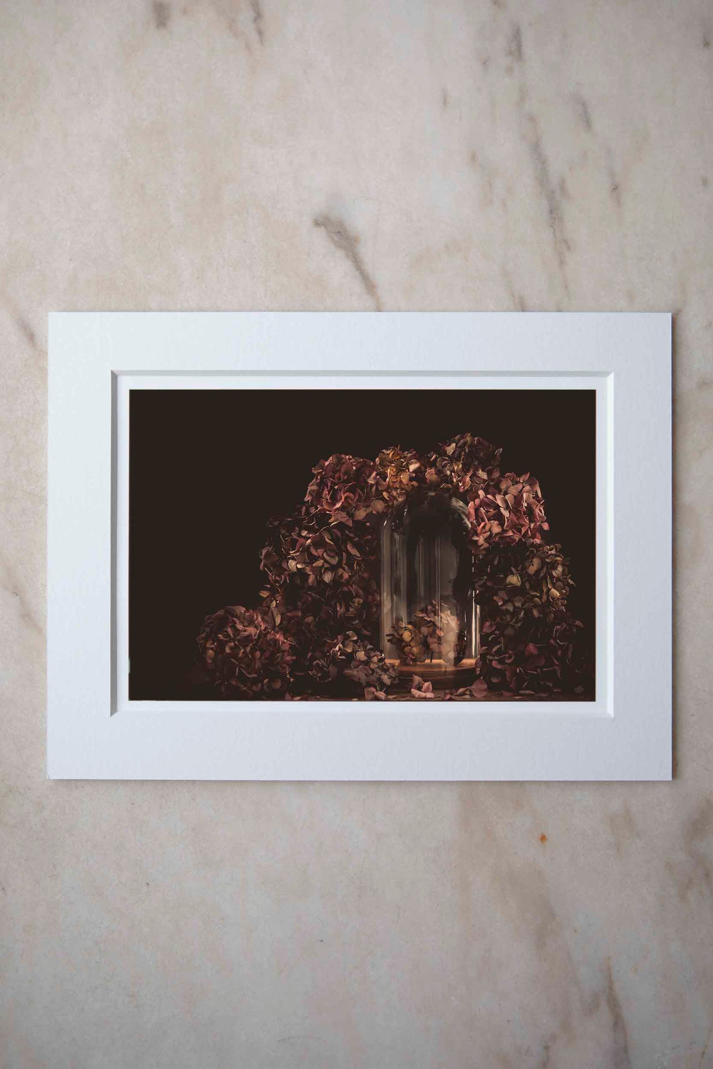 Konstfoto 18x24 cm "I en bubbla"