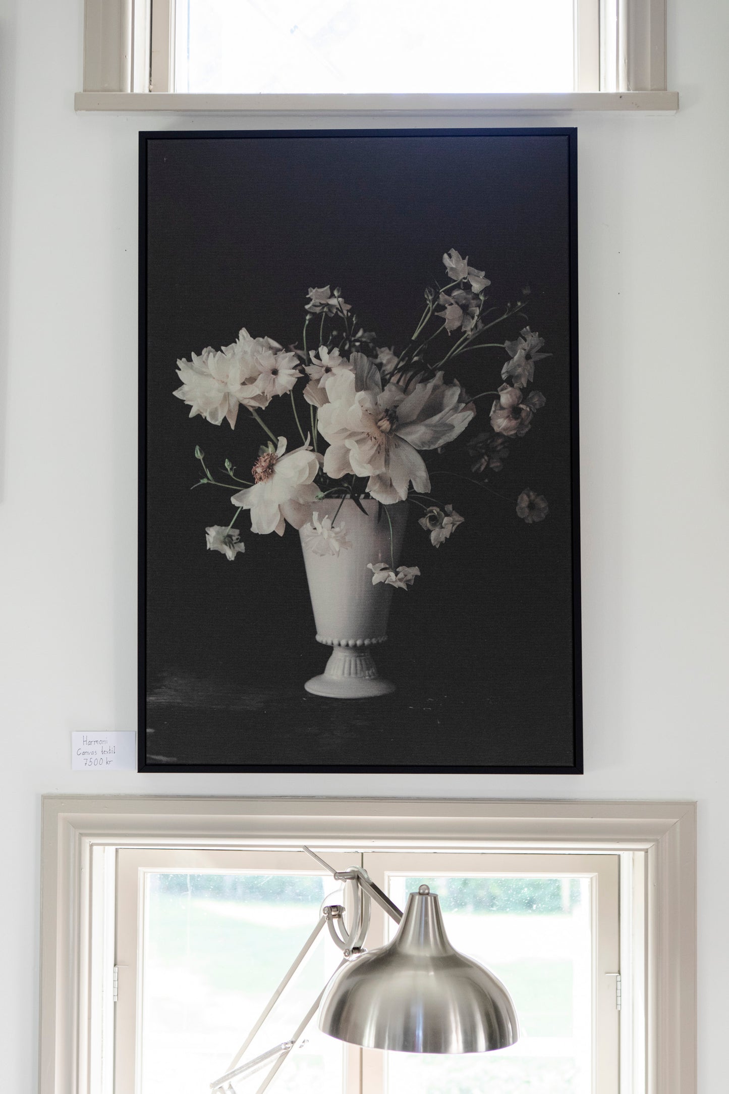 Textiltavla 60x90 cm "Harmoni"