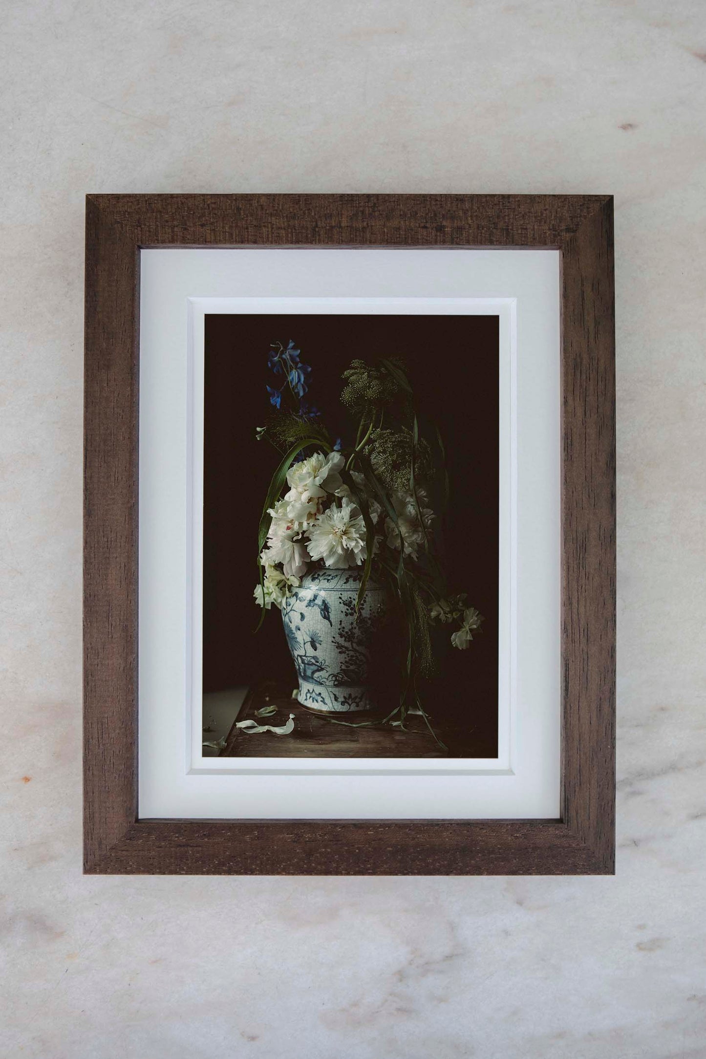 Konstfoto 18x24 cm Beskyddaren