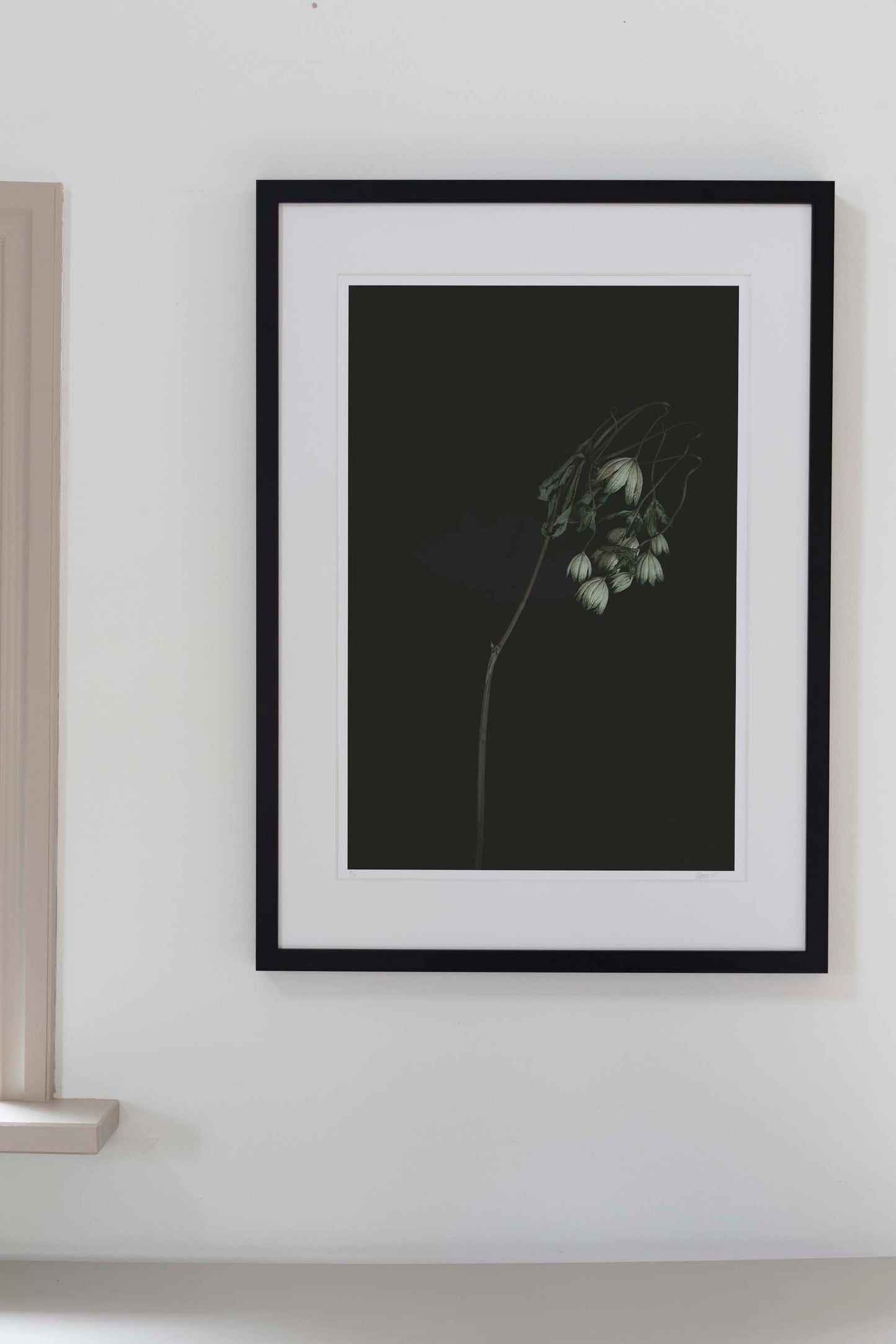 Konstfoto "Enkelt tolkat"