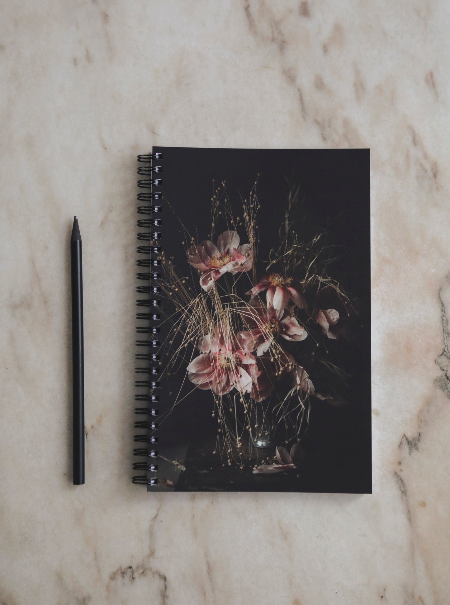 Anteckningsbok Gömd