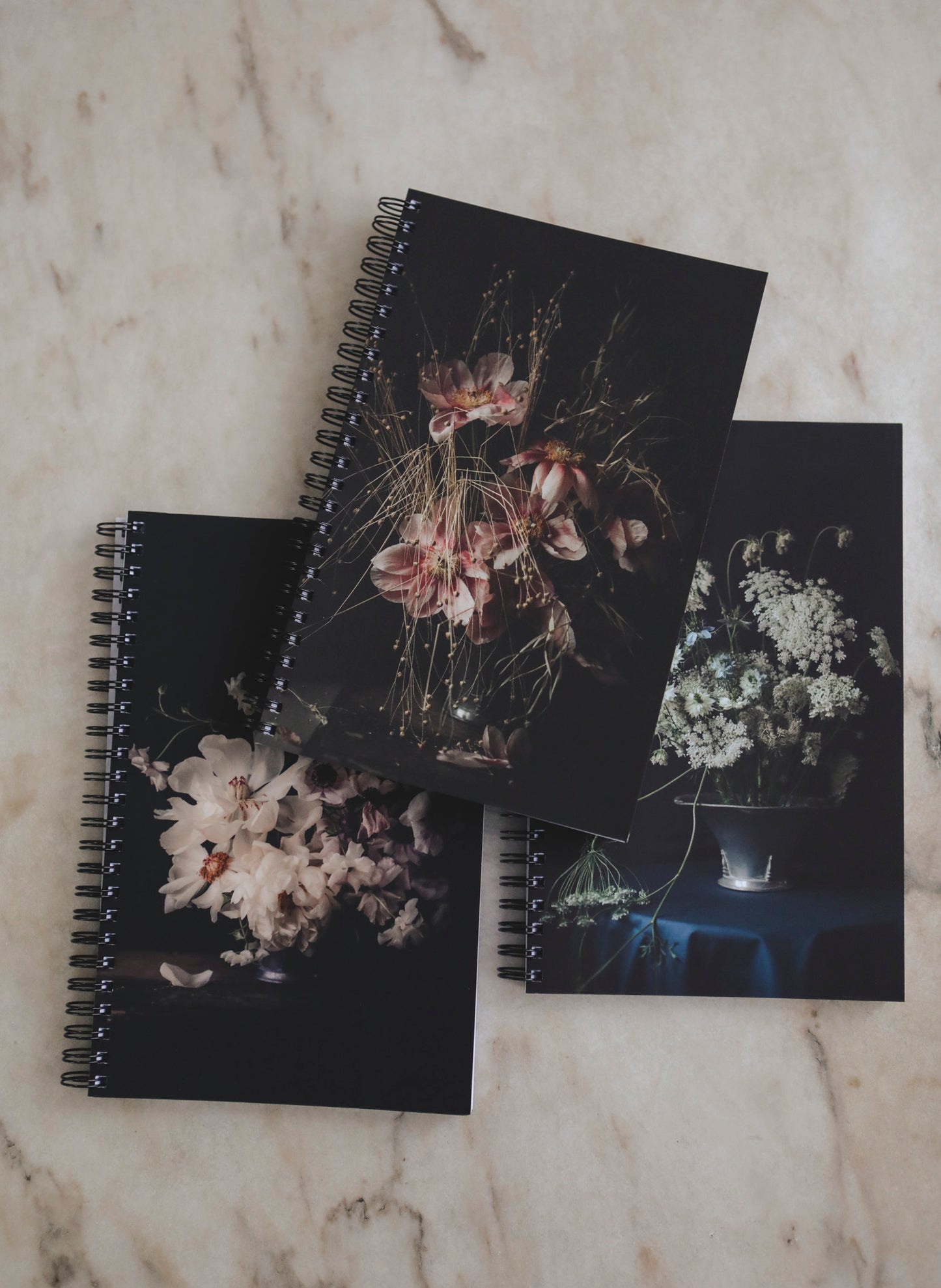 Anteckningsbok Drömmar