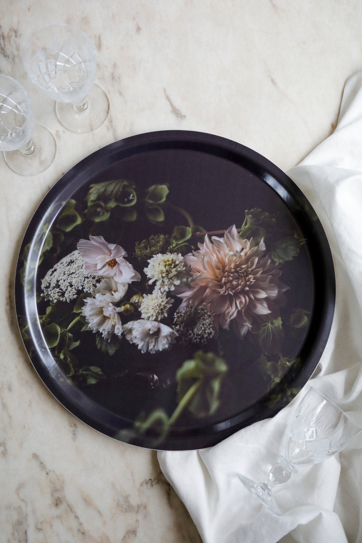 Bricka 38 cm Håll ihop