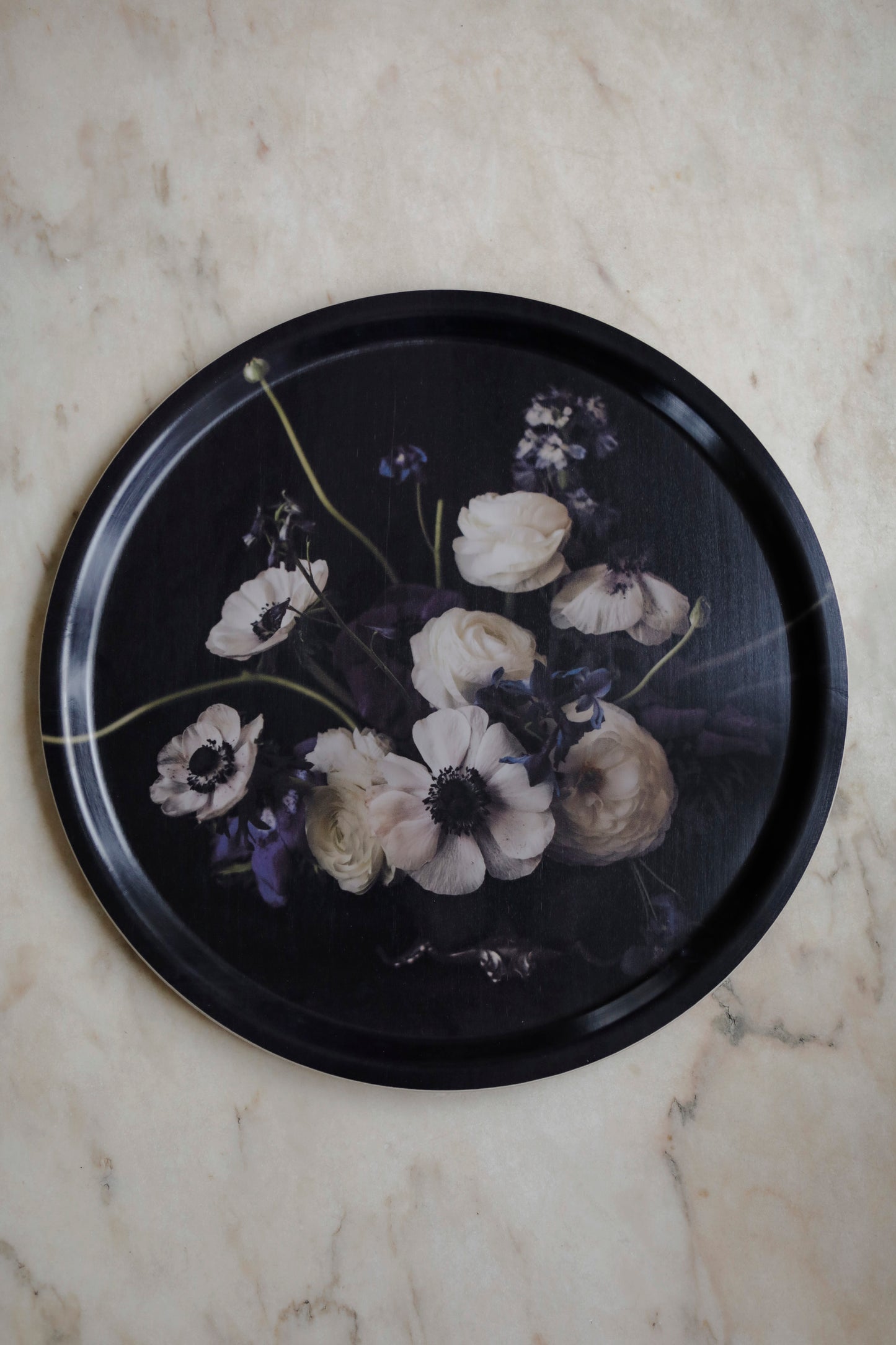 Bricka 38 cm Förändring