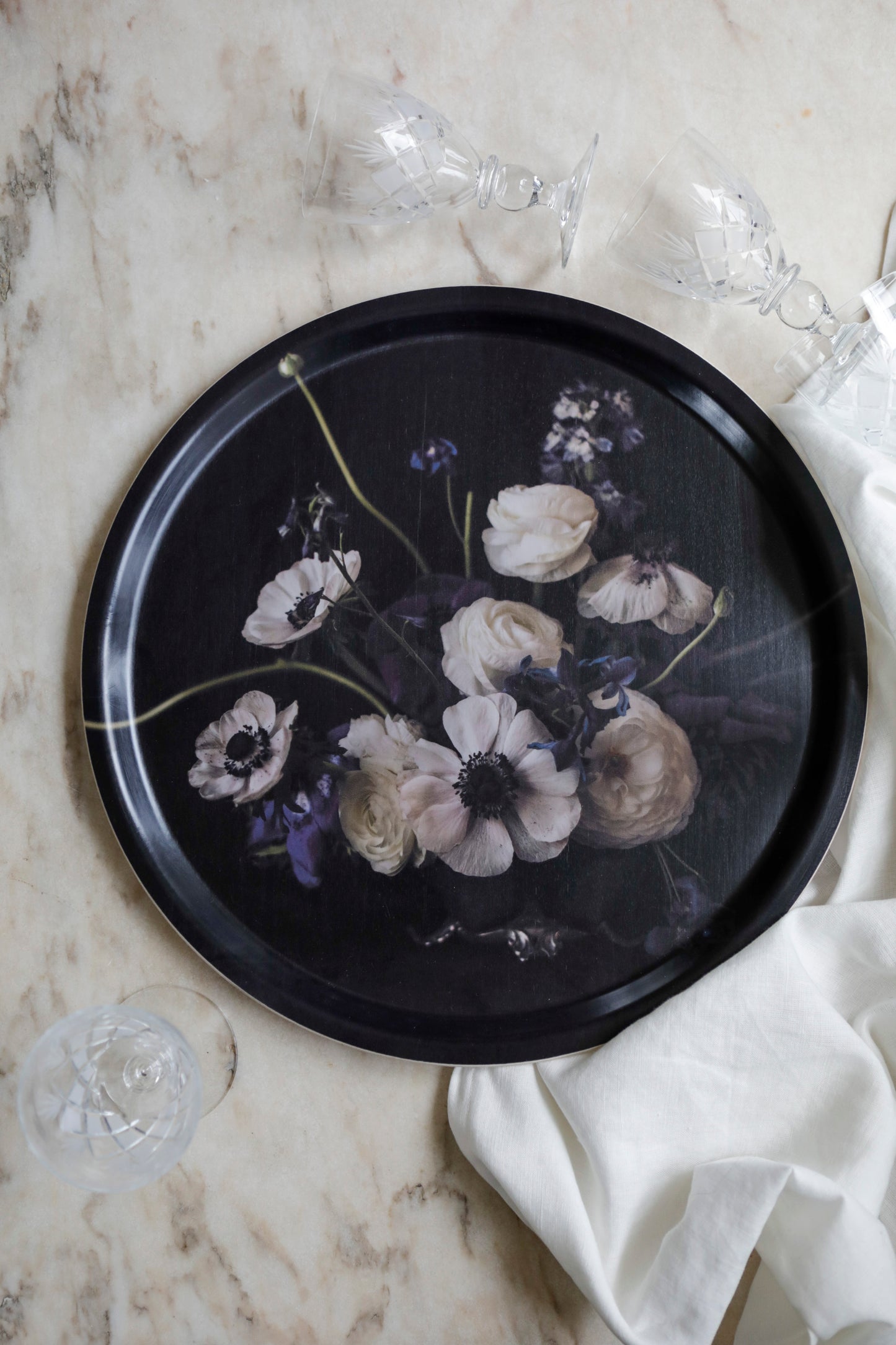 Bricka 38 cm Förändring