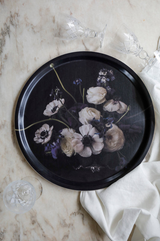 Bricka 38 cm Förändring