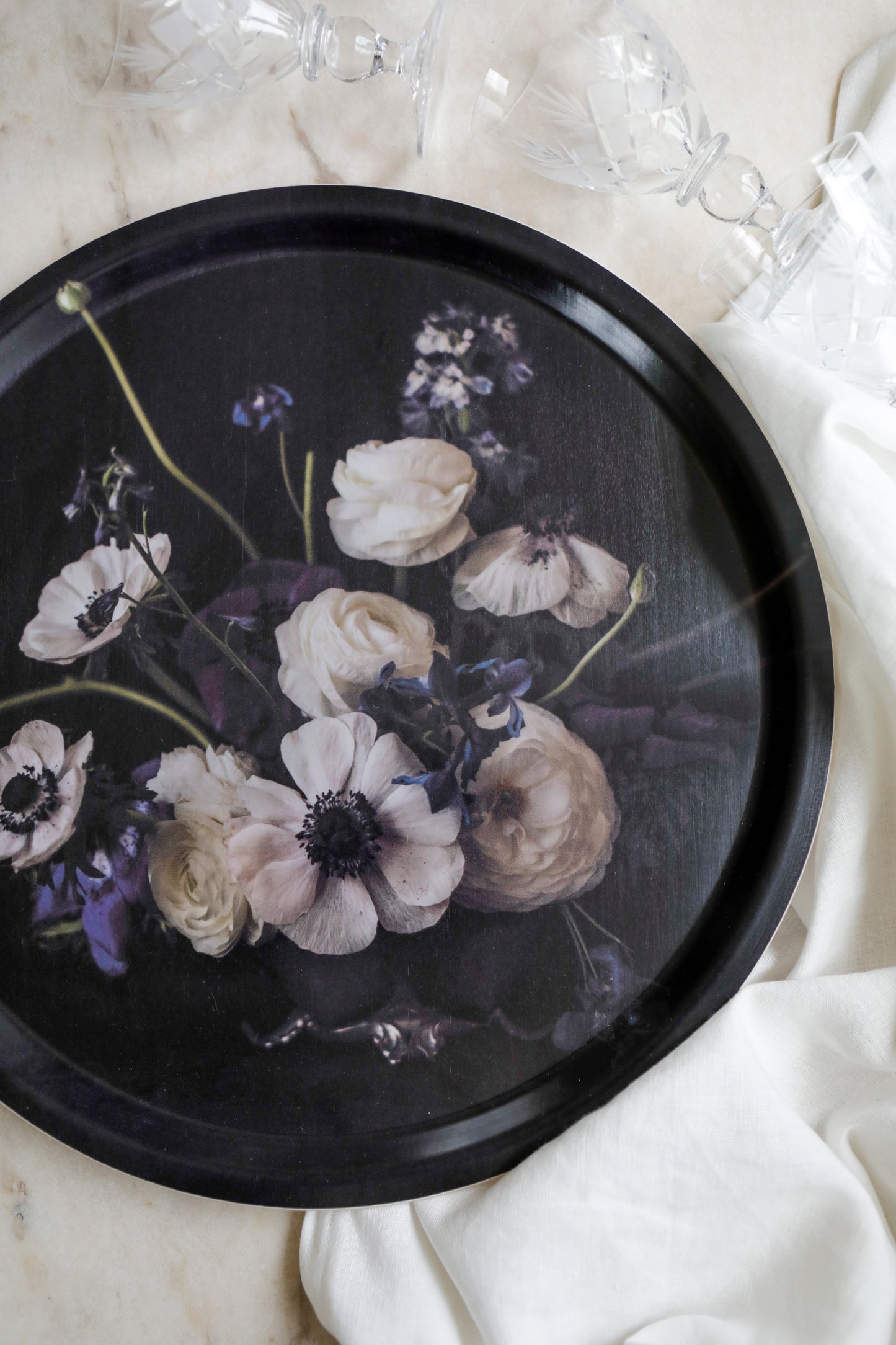 Bricka 38 cm Förändring