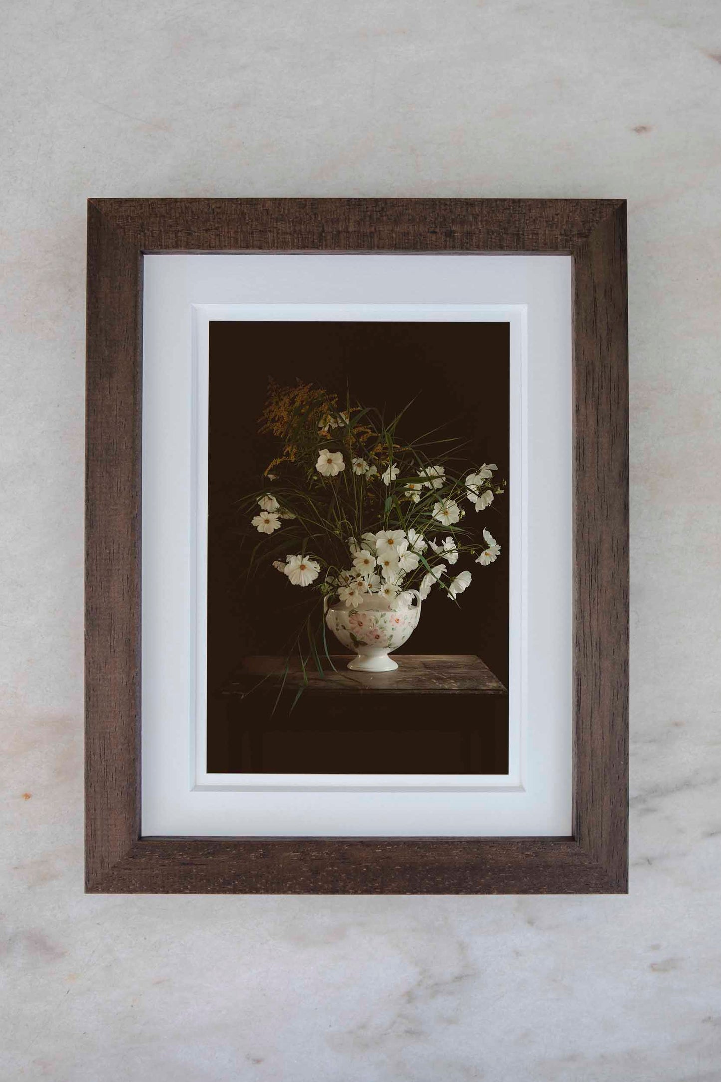 Konstfoto 18x24 cm "Enad"