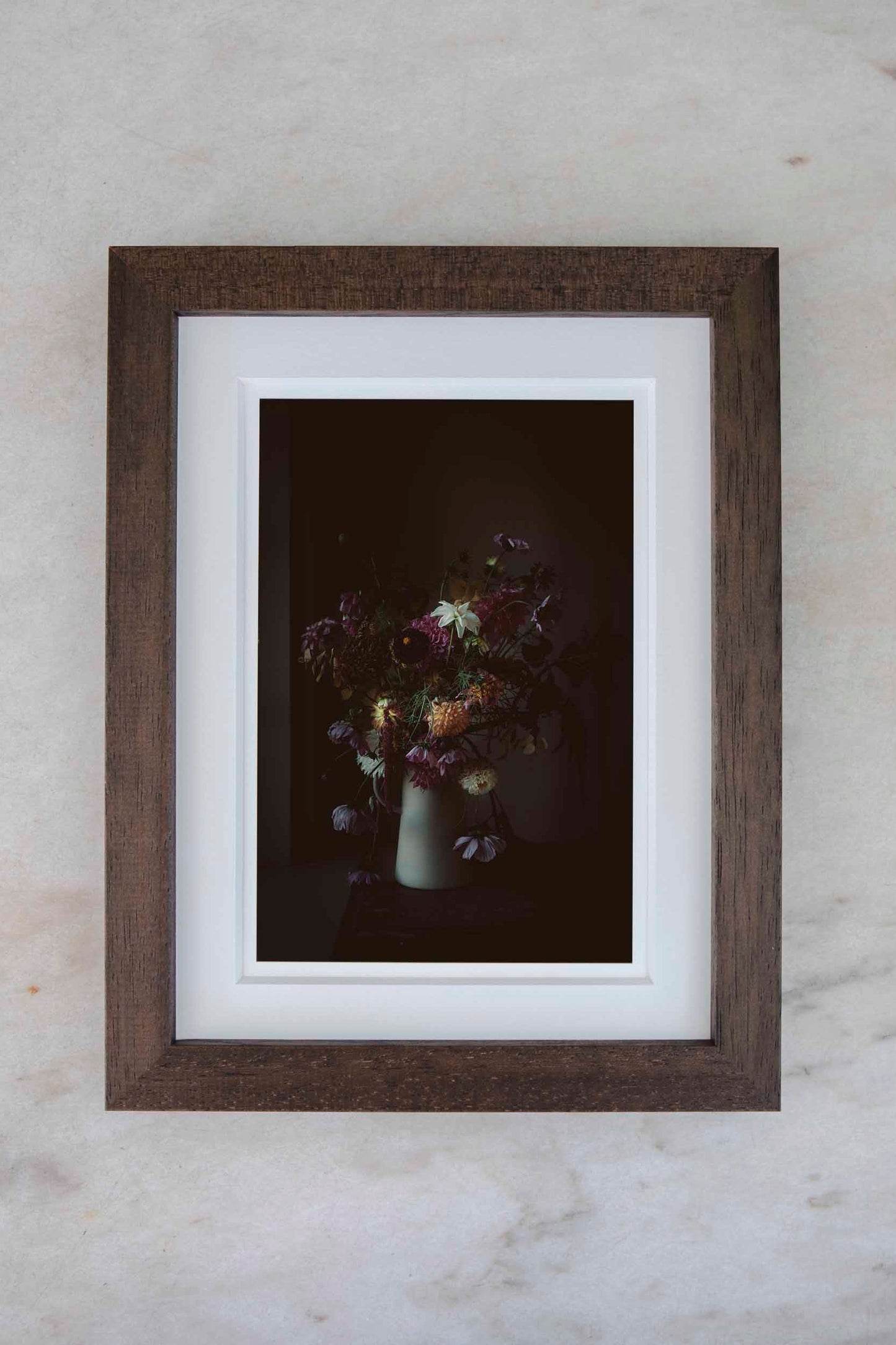 Konstfoto 18x24 cm "Förundran"