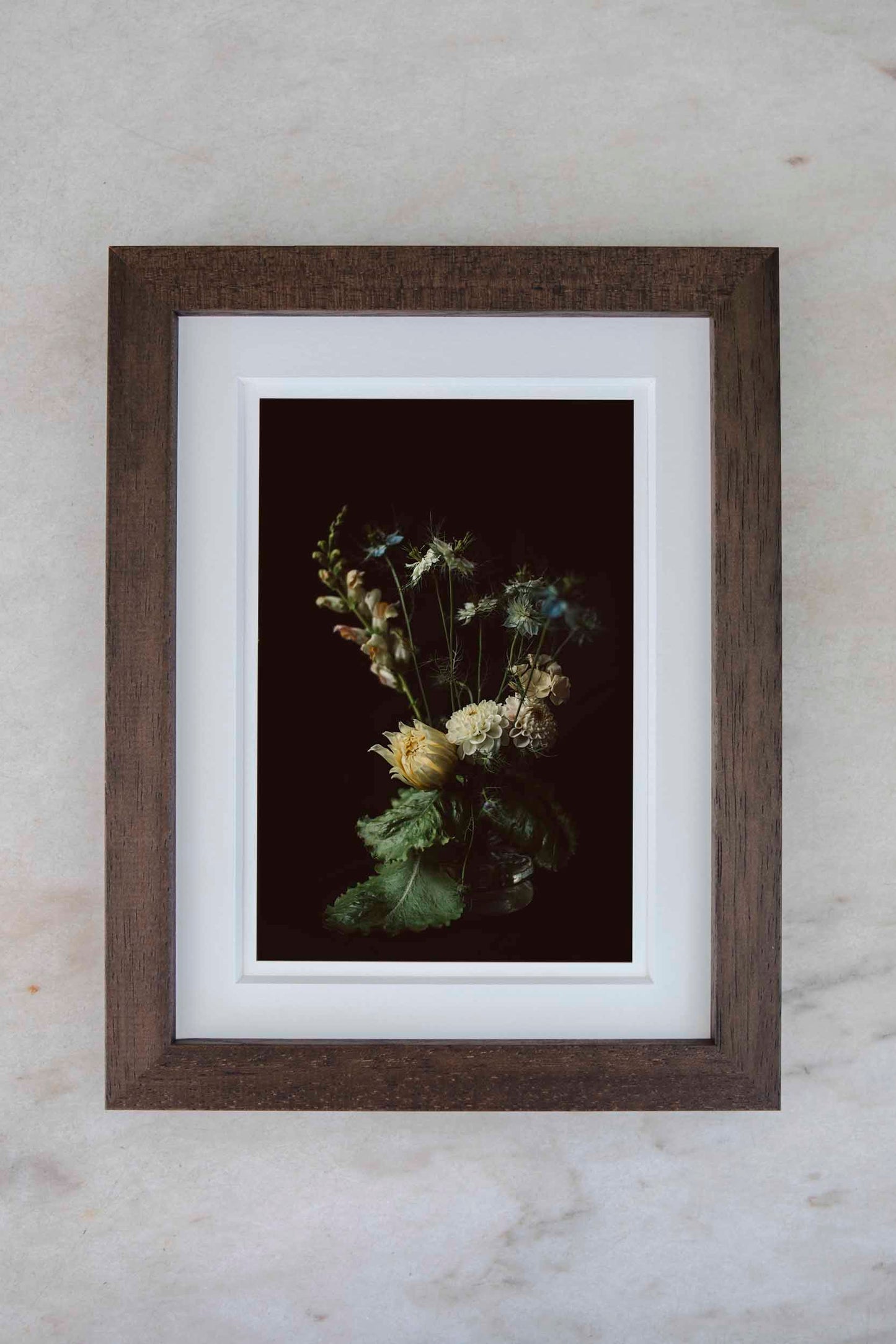 Konstfoto 18x24 cm "Växa"