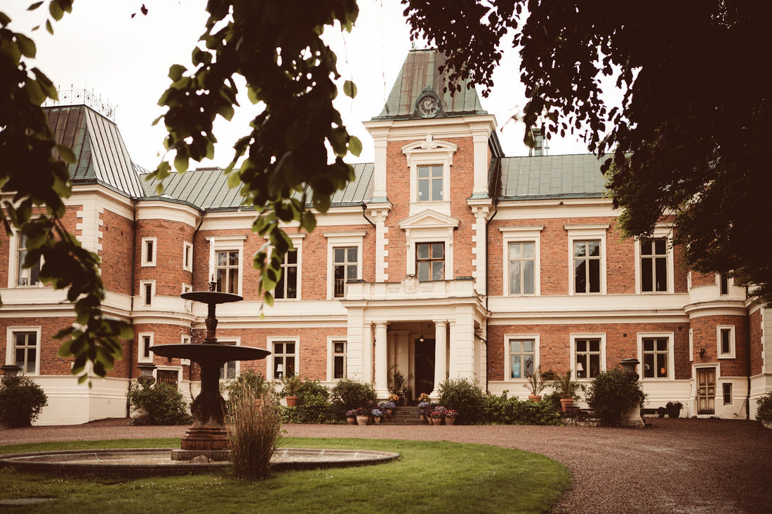 Häckeberga slott  "The Norrmans"