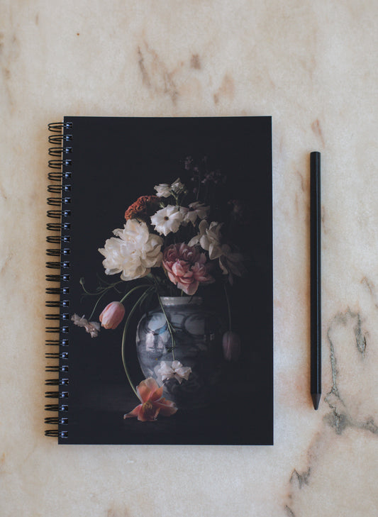 Anteckningsbok Sökaren