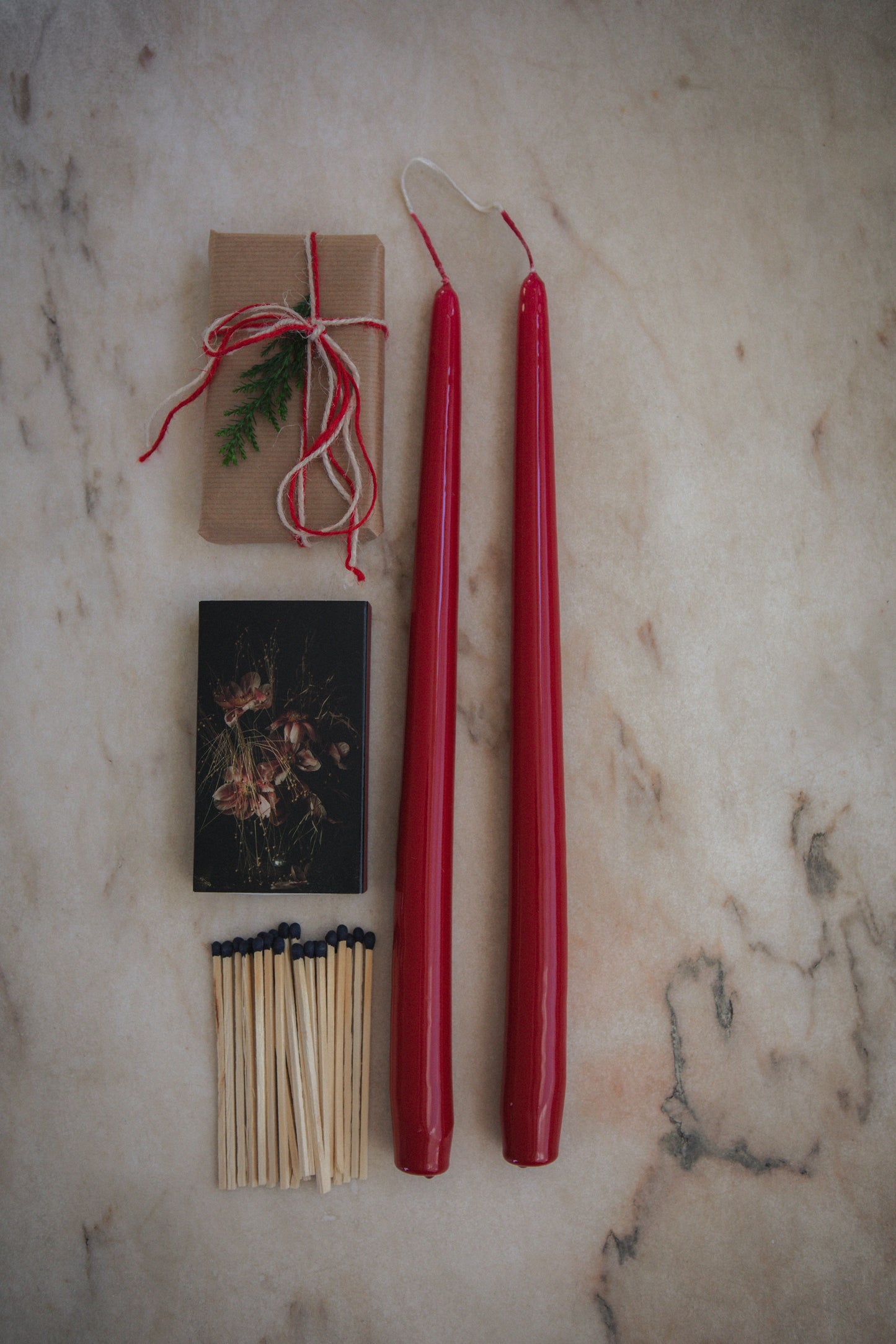 Tändsticksask "Gömd"