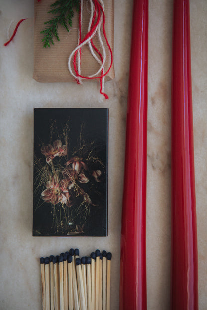 Tändsticksask "Gömd"