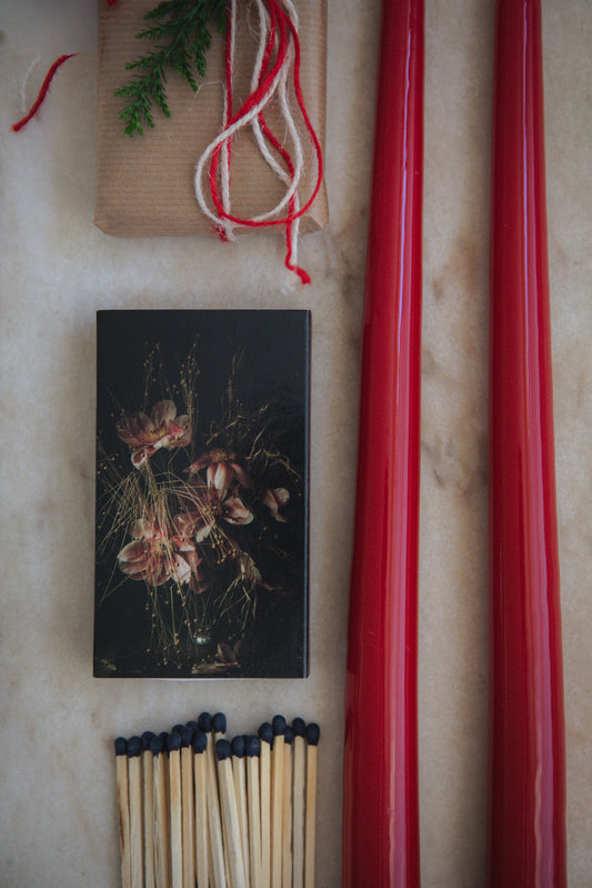 Tändsticksask "Gömd"