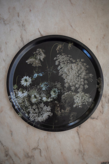 Bricka 38 cm Drömmar