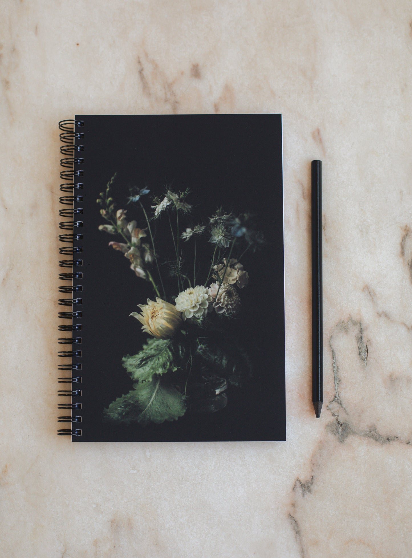 Anteckningsbok Växa