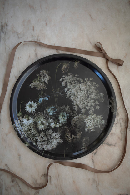 Bricka 38 cm Drömmar