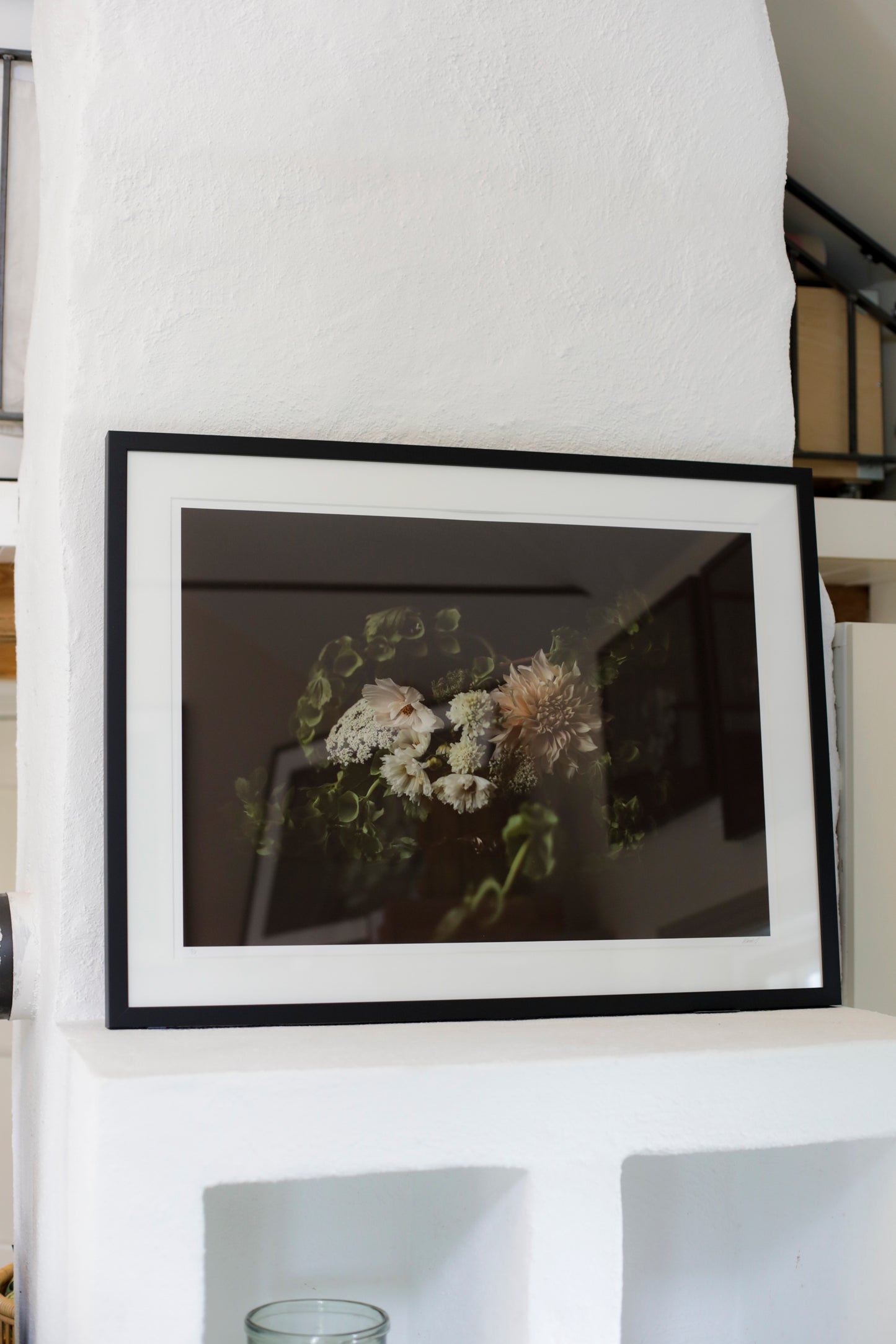 Liggande konstfoto "Håll ihop"