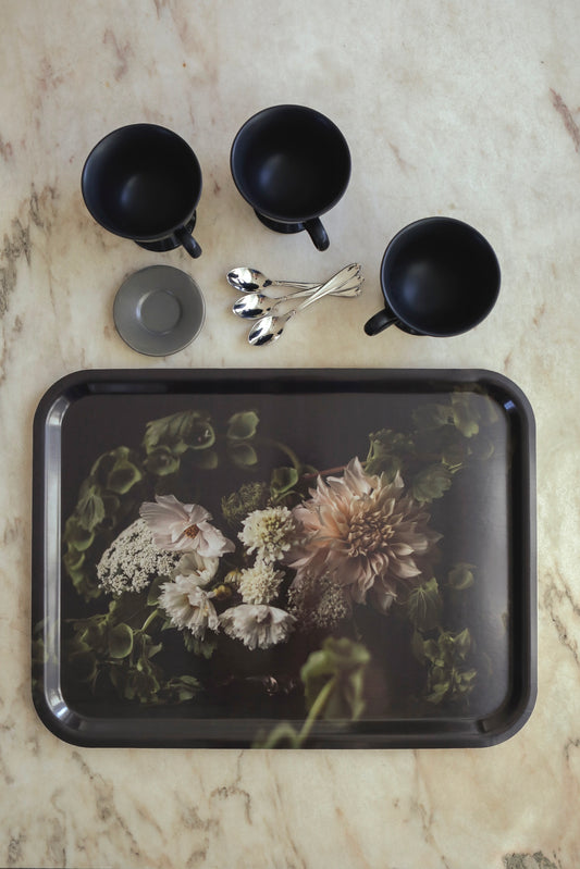 Bricka stor rektangulär "Håll ihop"