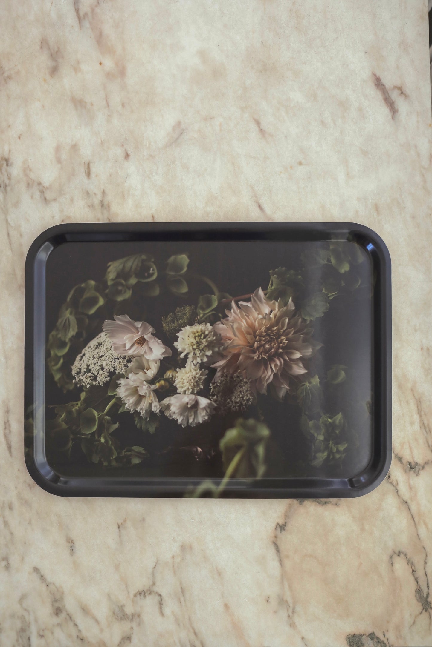 Bricka stor rektangulär "Håll ihop"