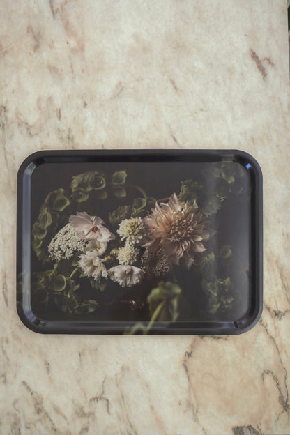 Bricka stor rektangulär "Håll ihop"