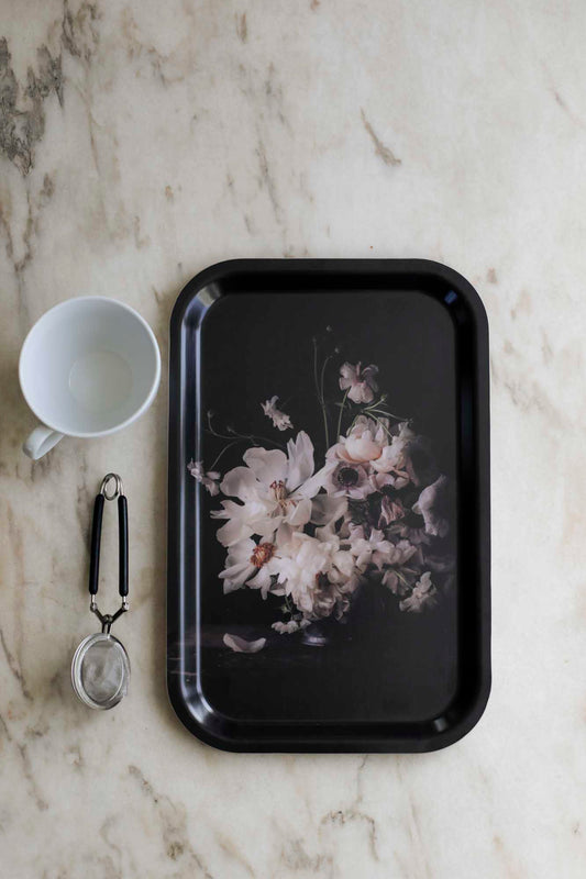 Bricka 33x21 cm "Helhet"