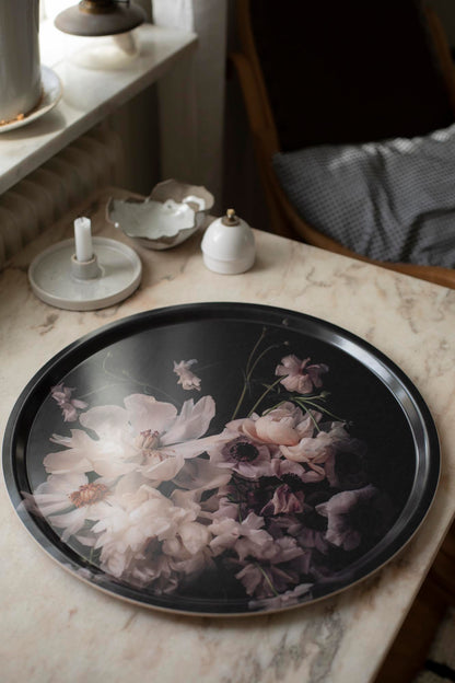 Bricka 45 cm "Helhet"