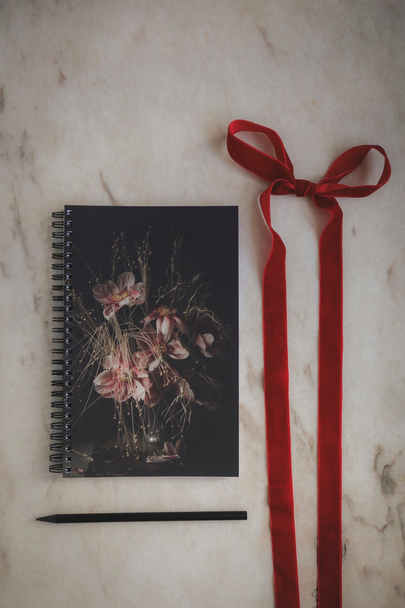 Anteckningsbok Gömd