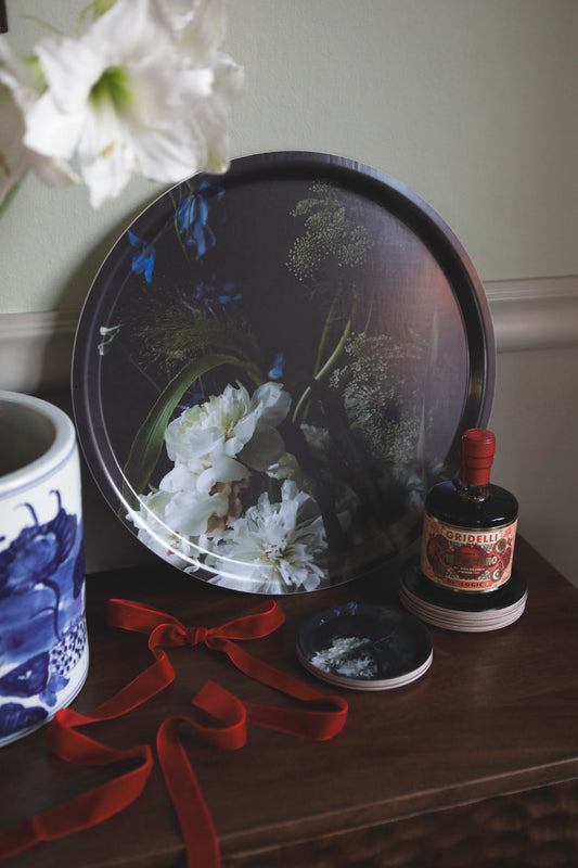 Bricka 38 cm Beskyddaren